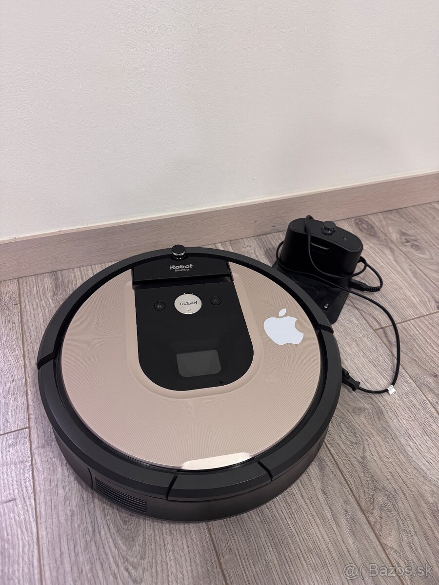 Irobot Roomba 966