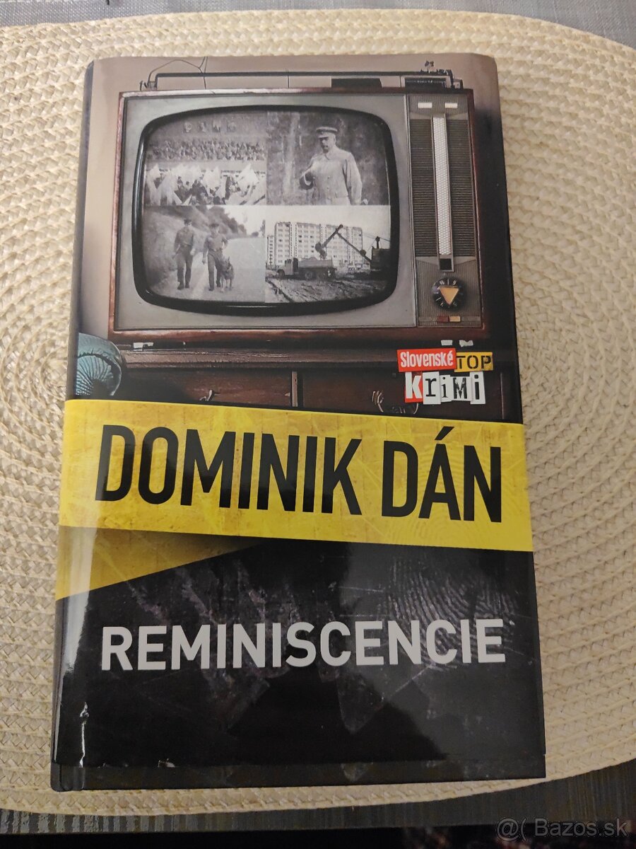 Dominik Dán -  Reminiscencie