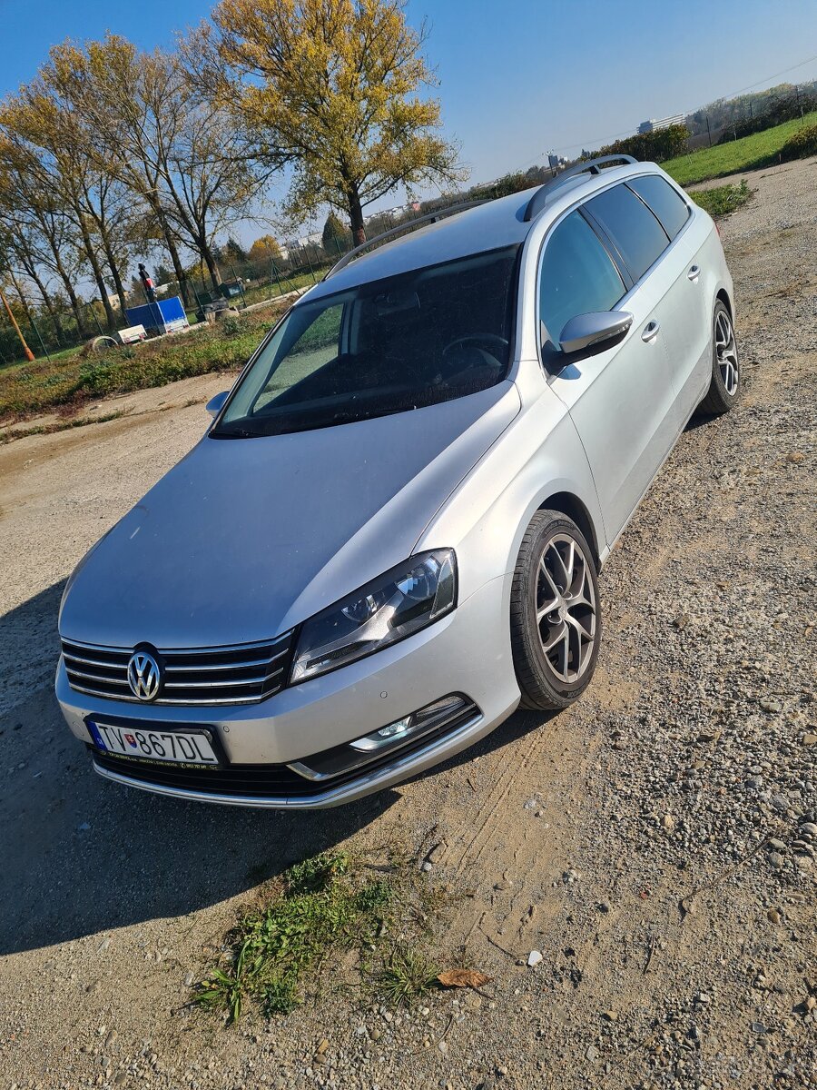 Volkswagen Passat B7