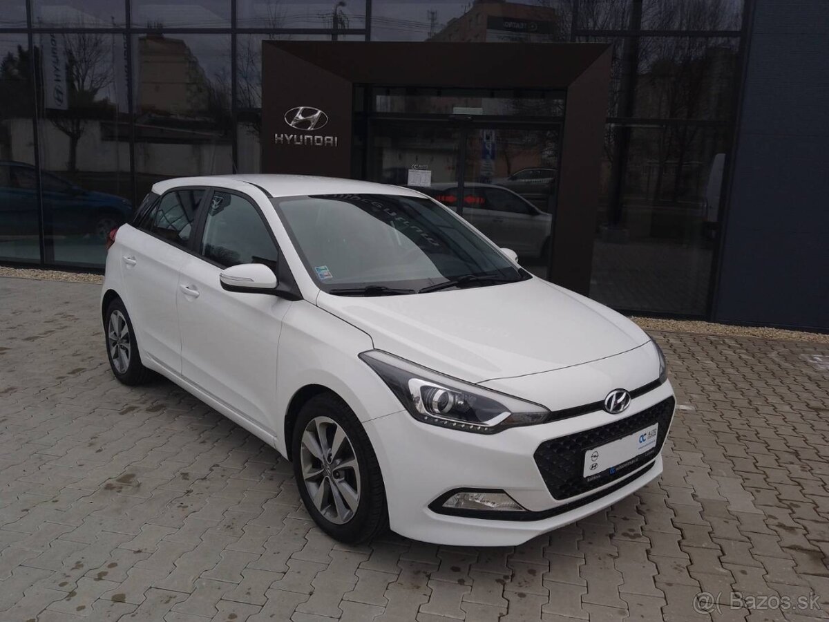 Hyundai i20 Active 1.4 CRDi Style