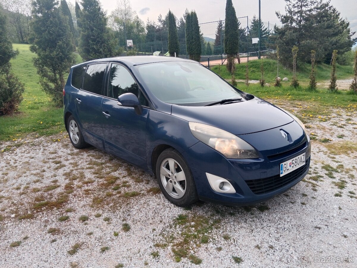 Renault Grand Scénic 1.9 dCi