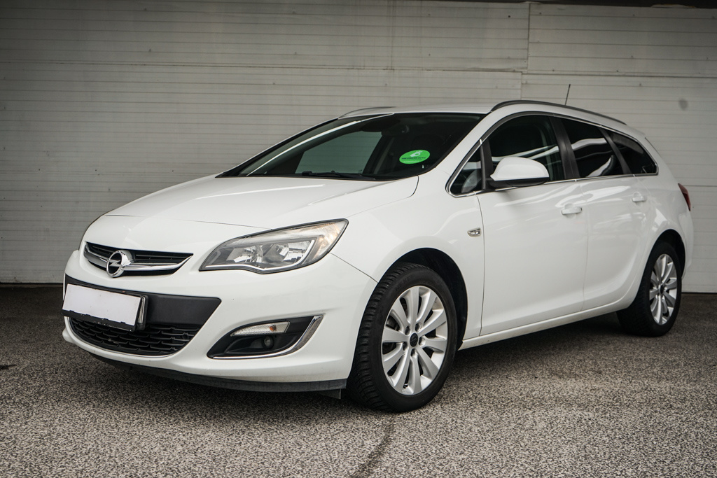 325-Opel Astra Sports Tourer, 2015, nafta, 1.6 CDTi, 81kw