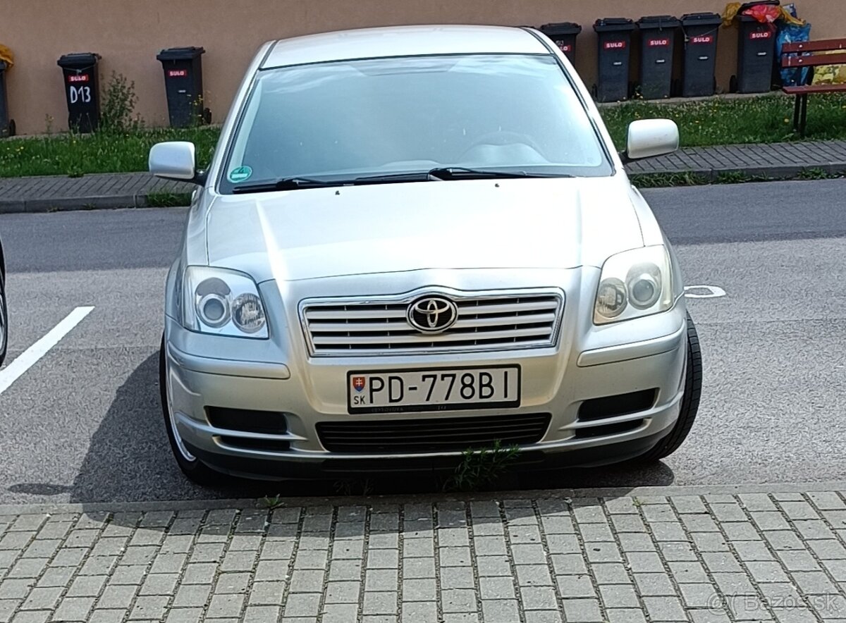 Toyota avensis