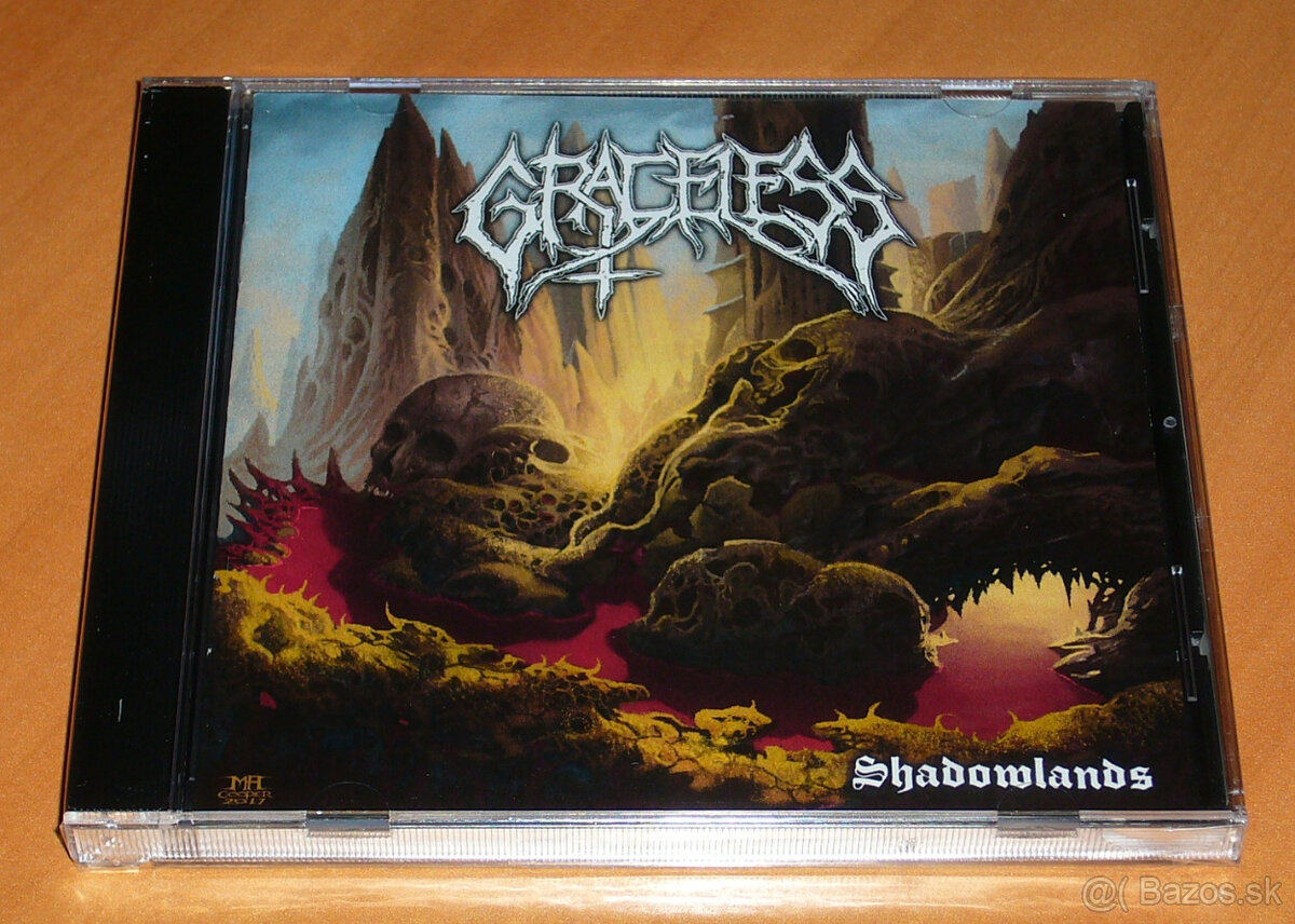 GRACELESS - 2xCD