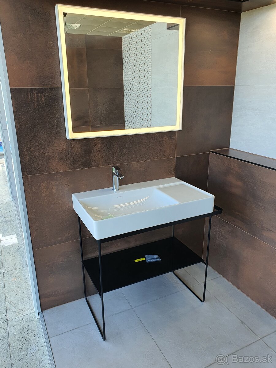 Duravit umývadlová zostava 80 cm