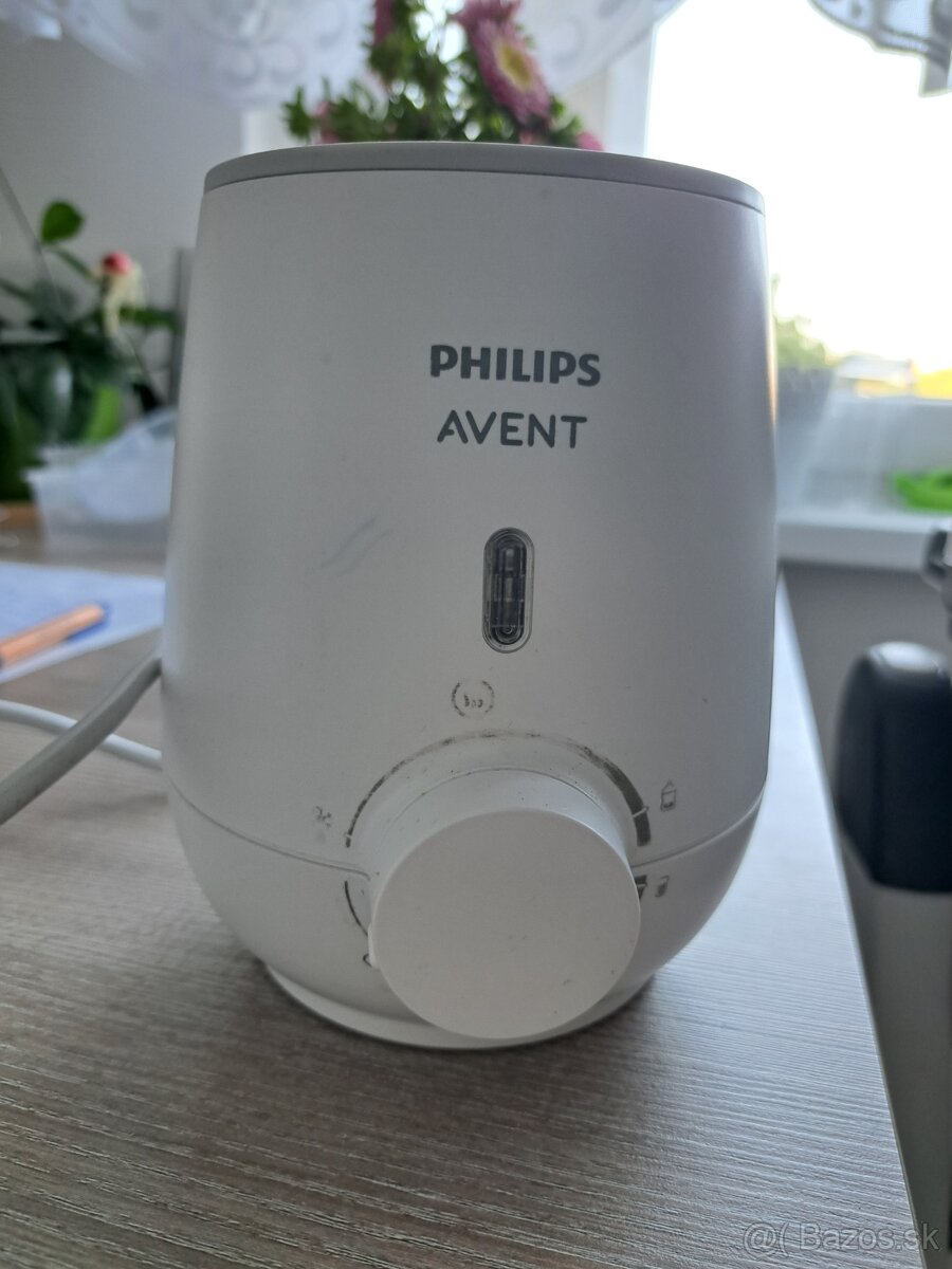 Philips avent ohrievačka fliaš