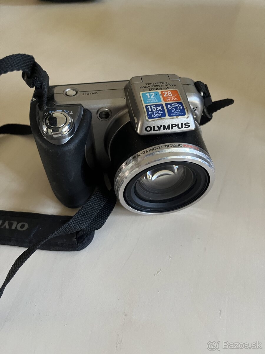 Olympus SP600UZ Ultra Zoom