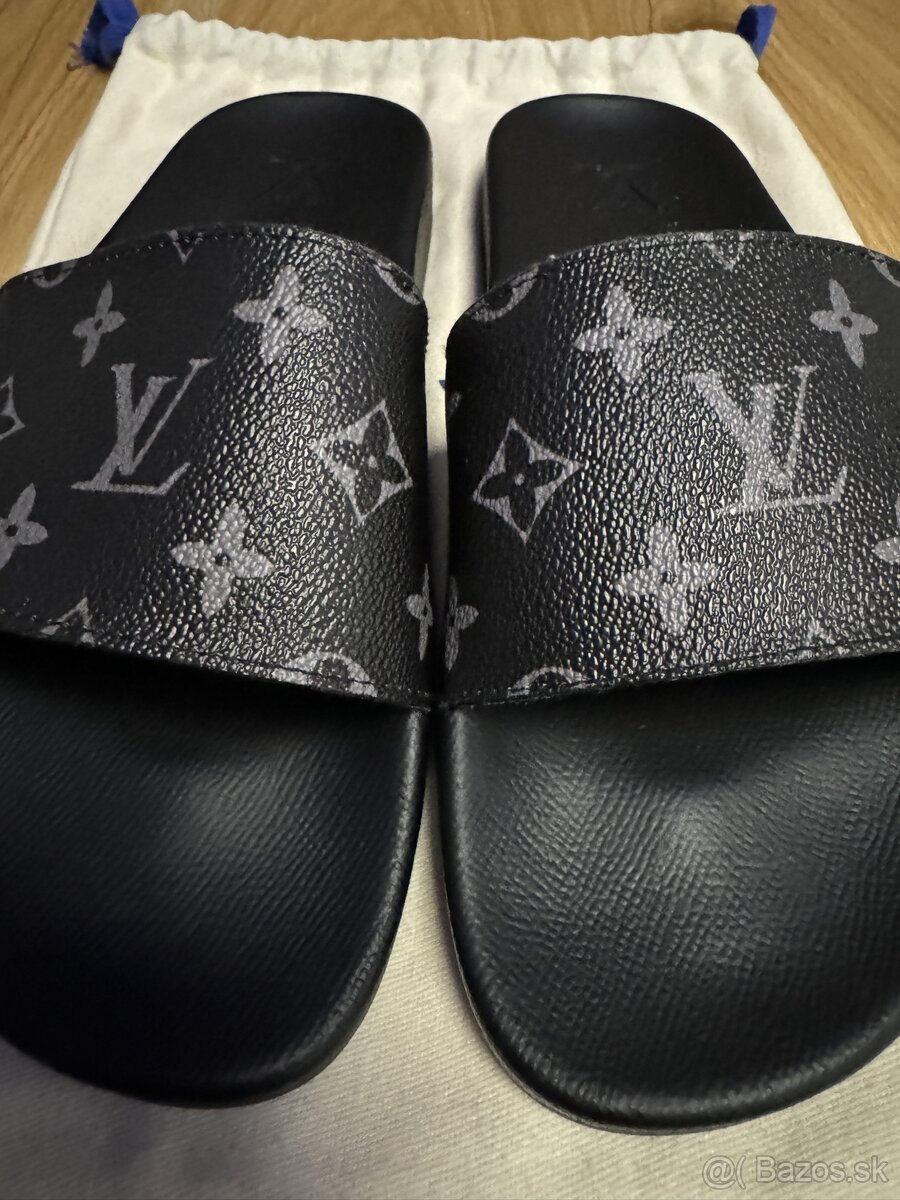 Louis Vuitton šľapky V.41