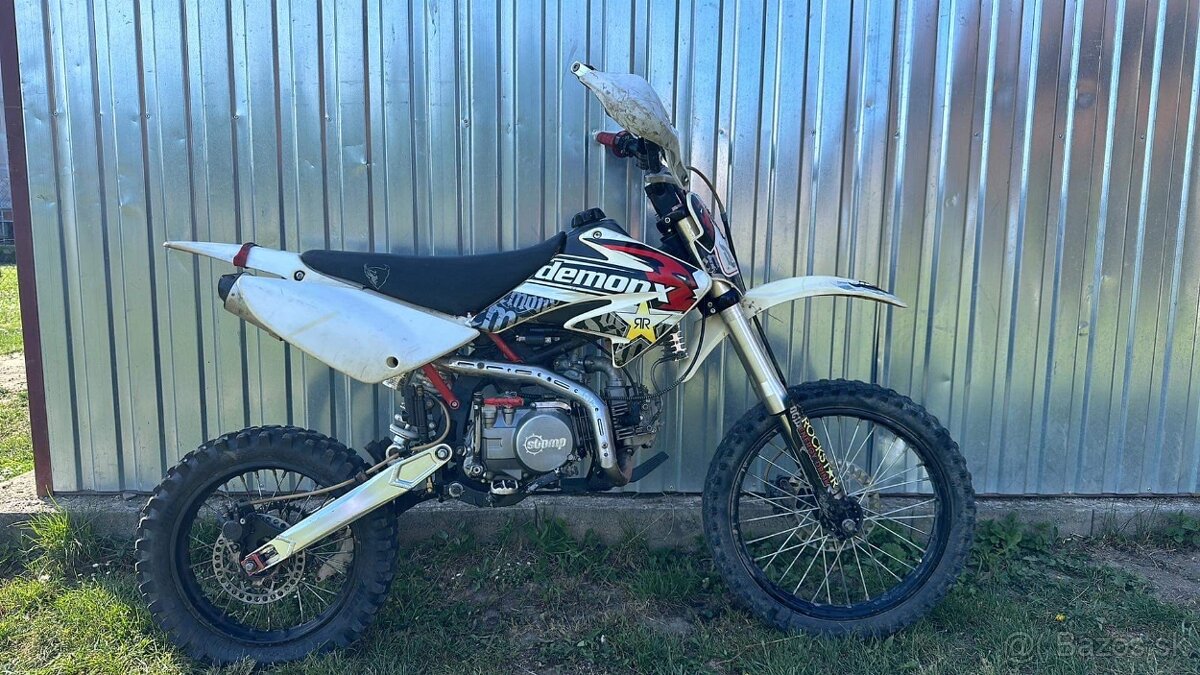 Pitbike 140