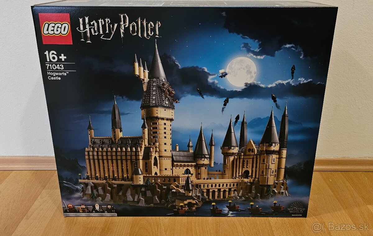 Lego Harry Potter 71043