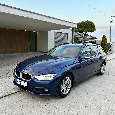 BMW 3 Touring 318d, nove brzdy, olej, filtry, panorama,tažné