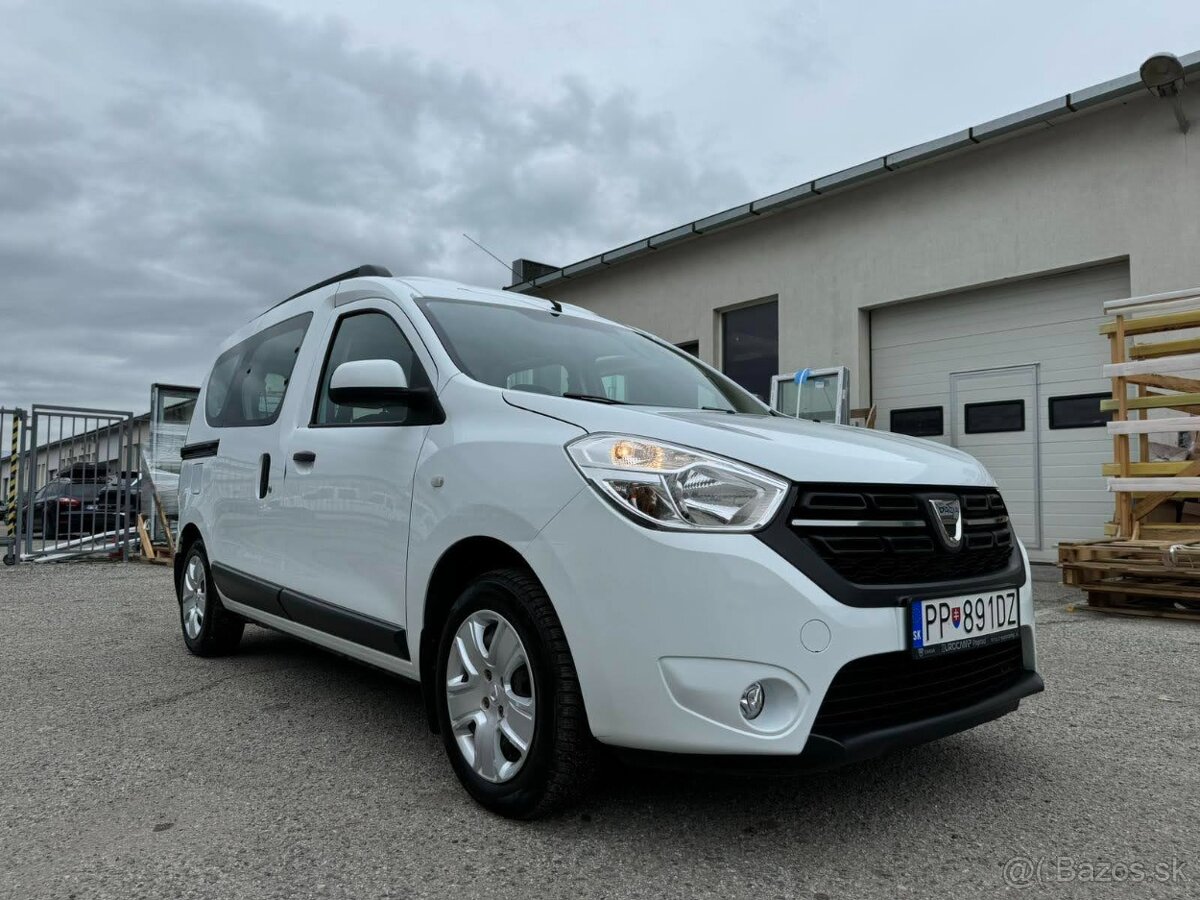 Dacia Dokker 1.6 SCe Arctica