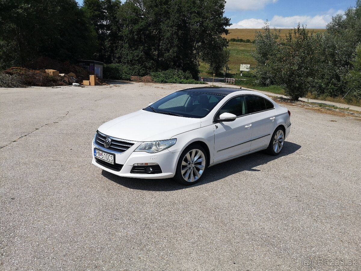 Volkswagen Passat CC 2.0 TDI 170k DSG