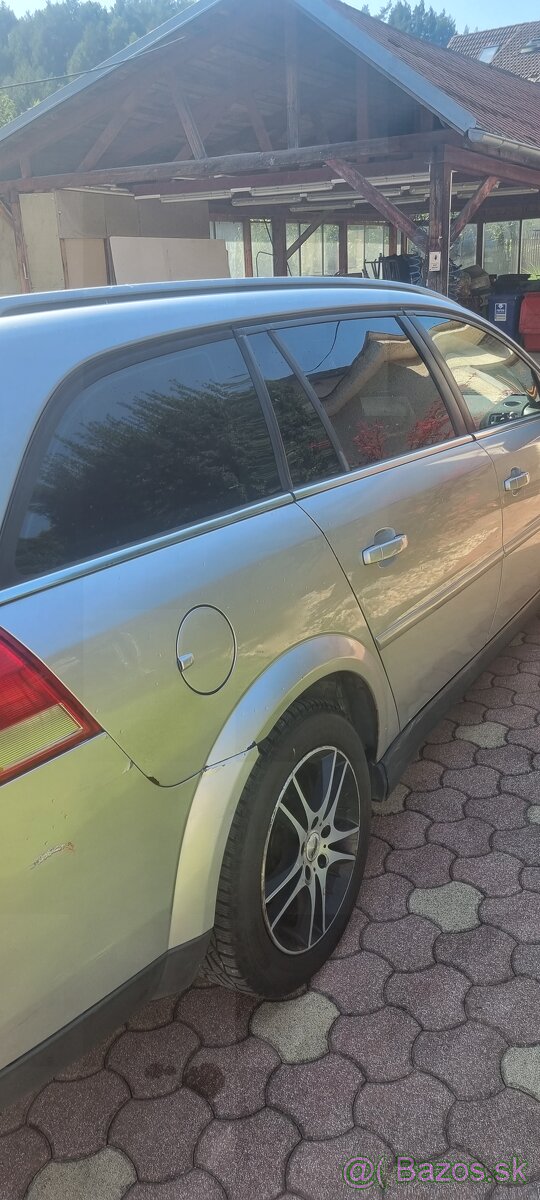 Predám opel vectra