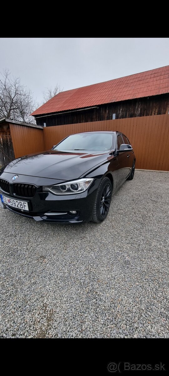 BMW rad 3 / 320xd  F30