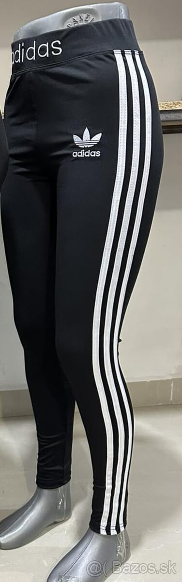 Adidas dámske legíny S