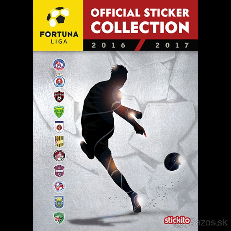 Album Fortuna liga