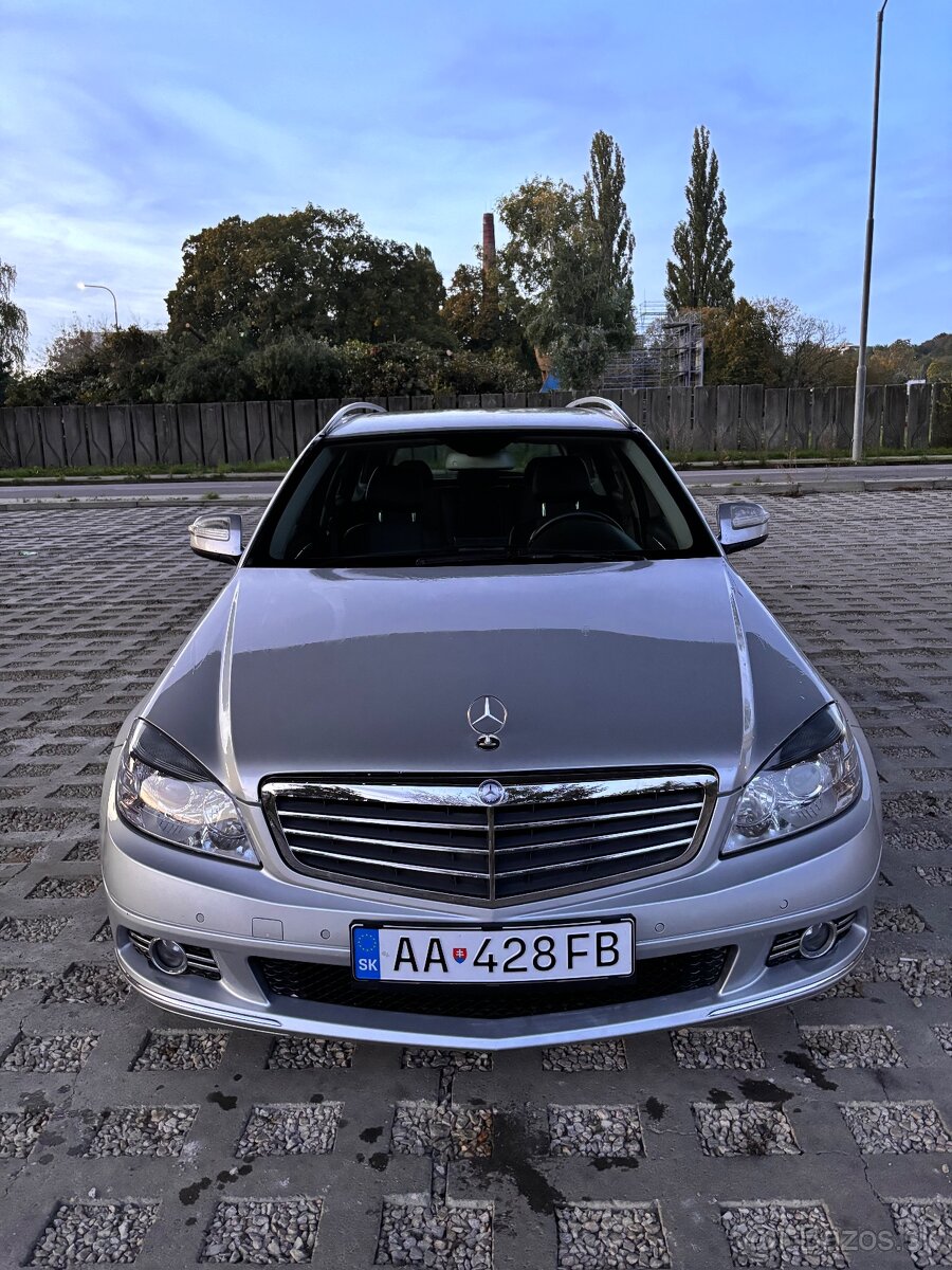 Mercedes W204 C220 cdi