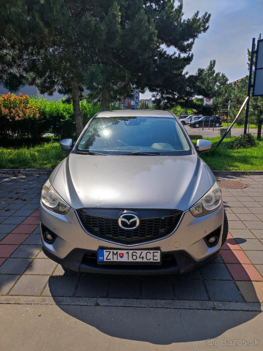 Mazda C-X5 , 2014