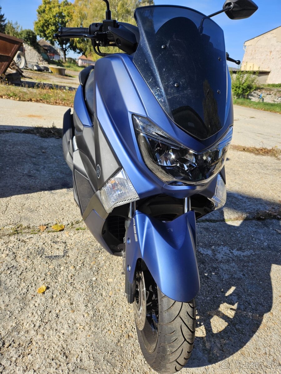 Yamaha Nmax 125