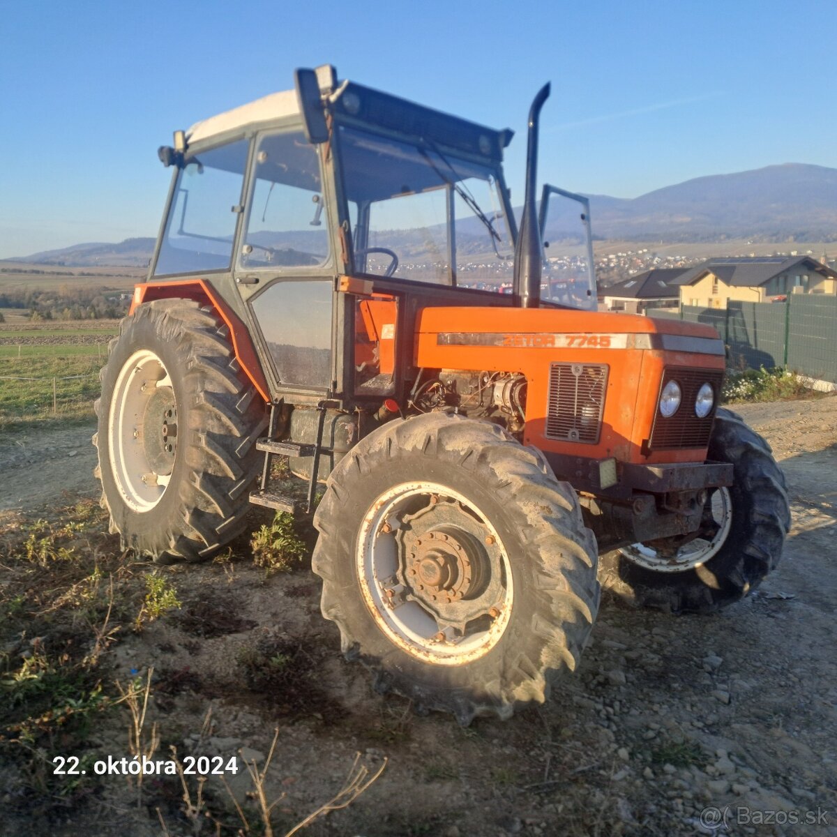 Zetor 7745