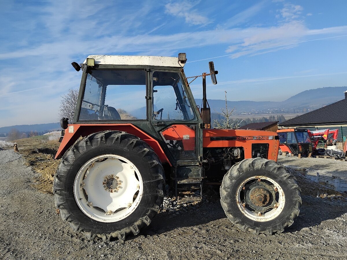 Zetor 7745