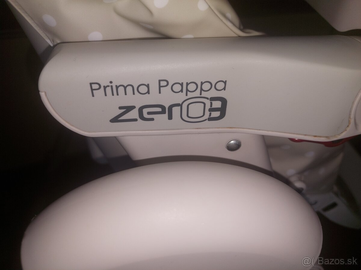 Jedalenska stolicka Peg Perego Prima pappa