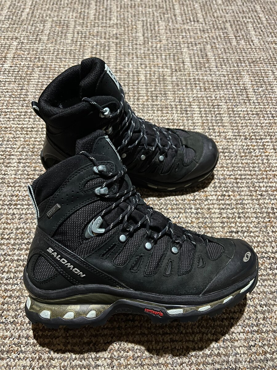 Salomon Quest 4D GTX, velikost 38 2/3