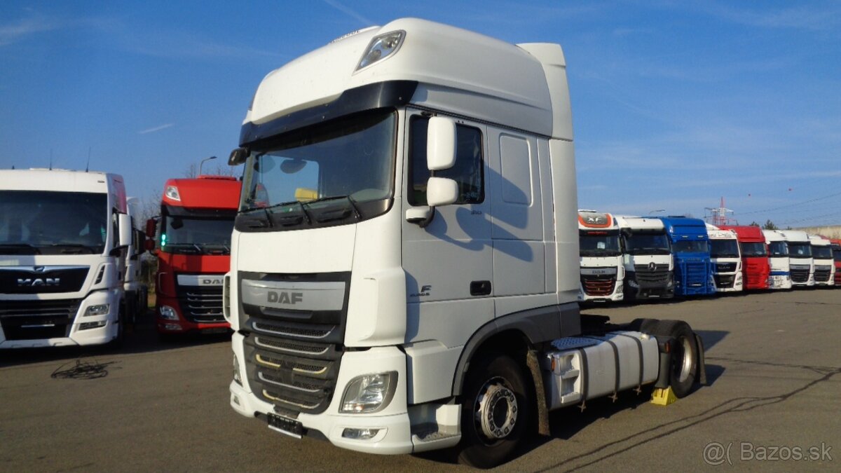 Prodám DAF XF 510 FT SSC EURO 6 - vadné TURBODMYCHADLO a VST