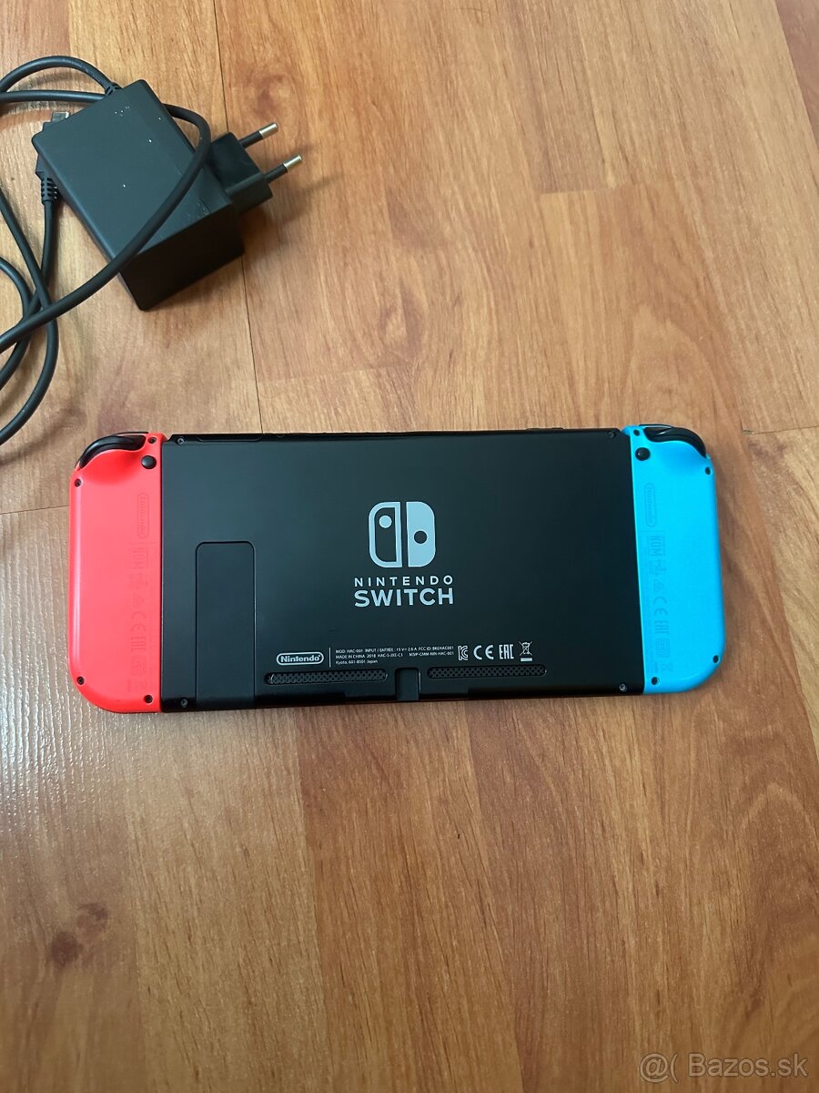 Nintendo switch