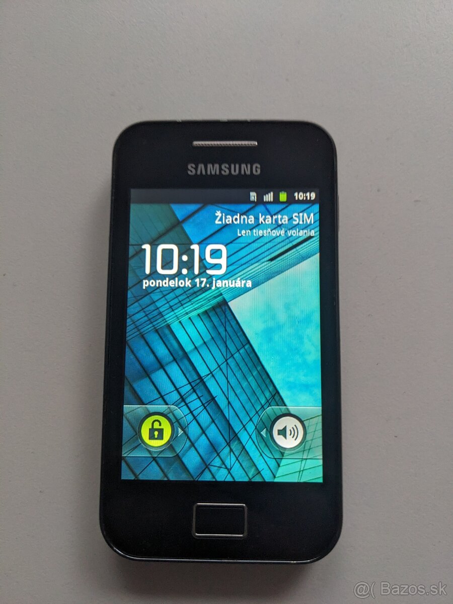 Samsung GT-S5830