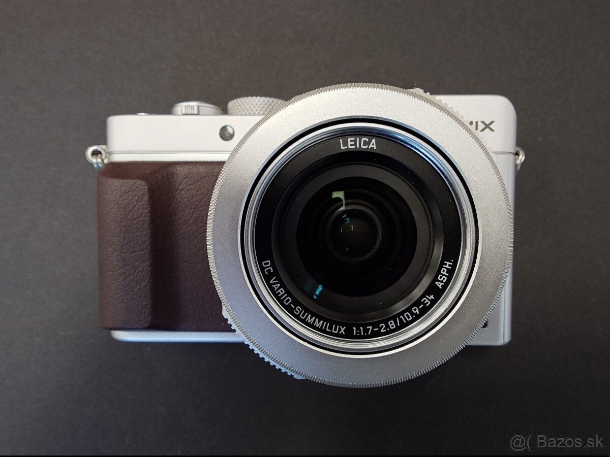 Panasonic Lumix LX100