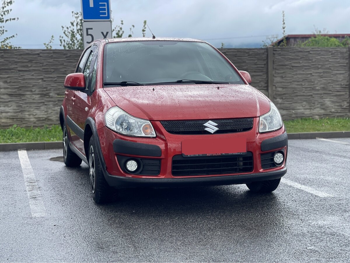 Suzuki SX4 1.5