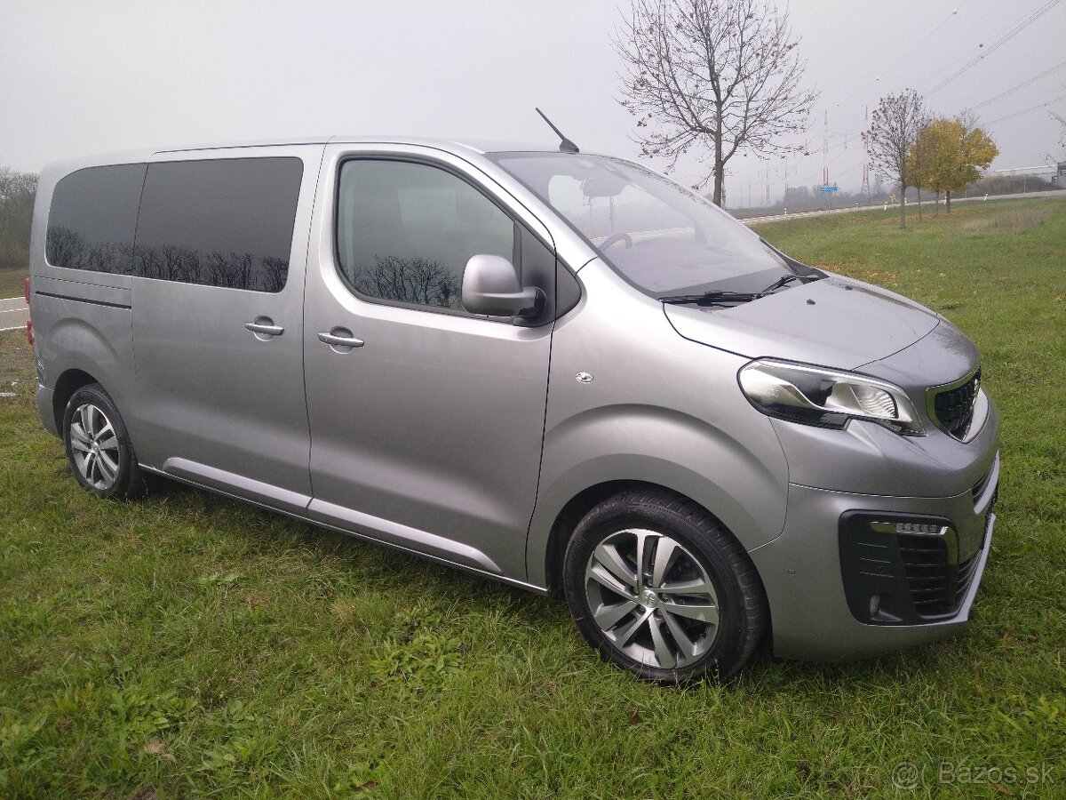 Predám Peugeot Traveller Allure 2.0 BlueHdi 130KW