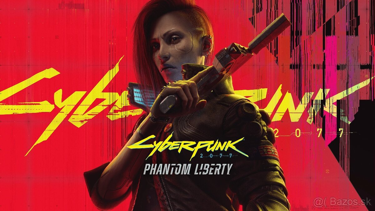 Cyberpunk 2077 + Phantom Liberty PC