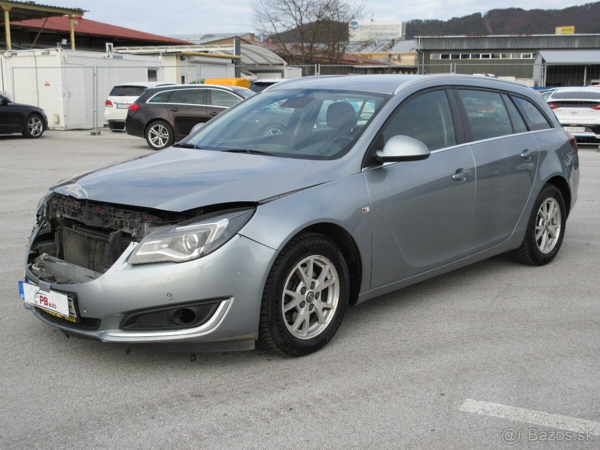 Opel Insignia ST 2.0 CDTI 140k ecoFLEX Start/Stop