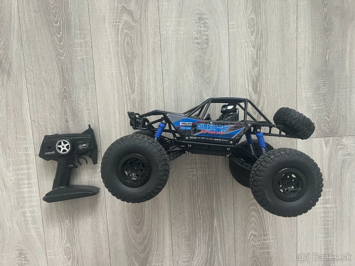 JOKO Veľké RC Autíčko Buggy 4x4 46cm na diaľkové ovládanie s