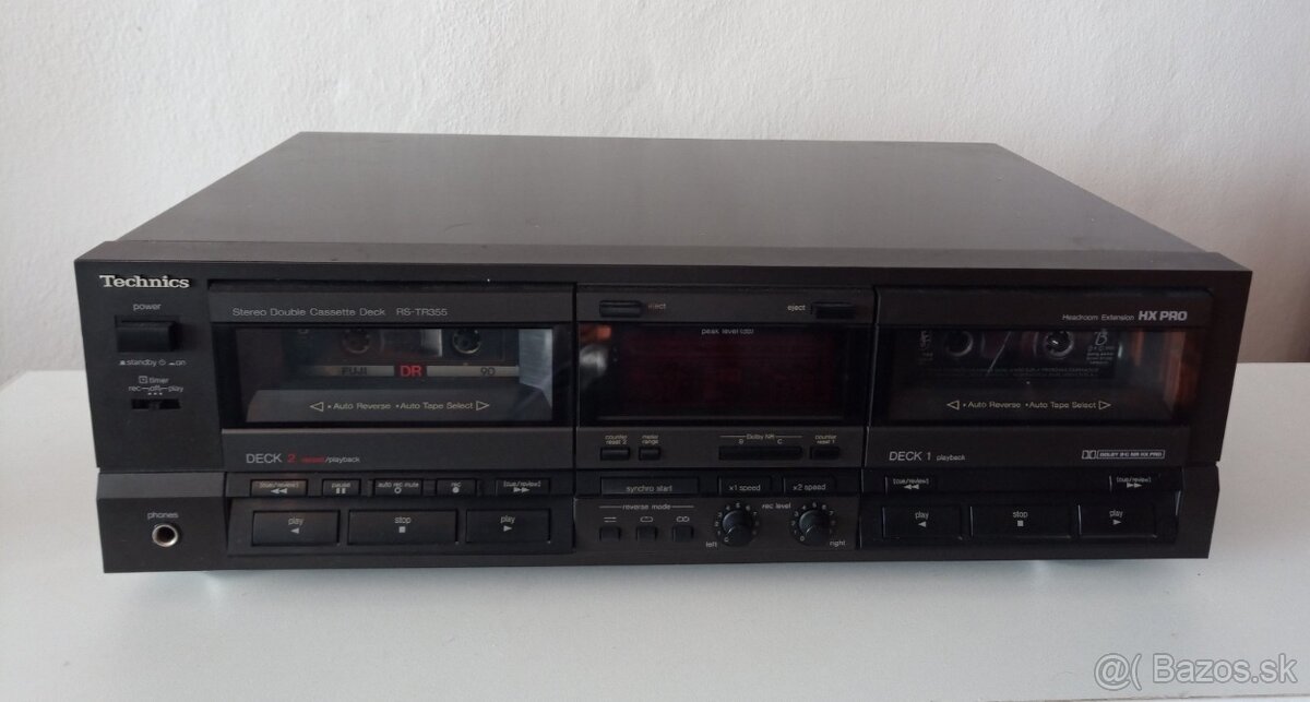 Technics RS-TR355