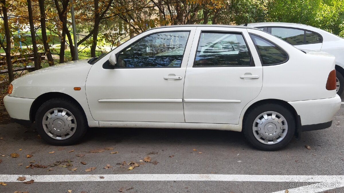 Volkswagen Polo Classic 1,6 Benzin