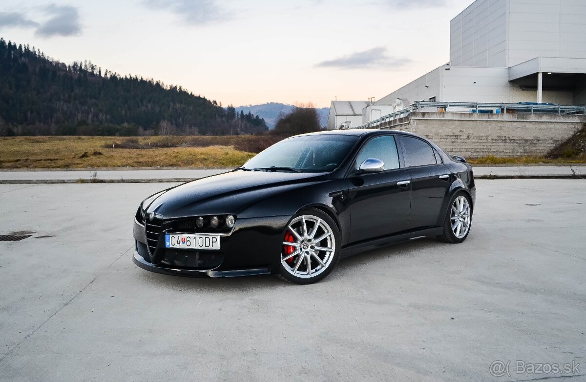 Alfa Romeo 159 Ti 2.4