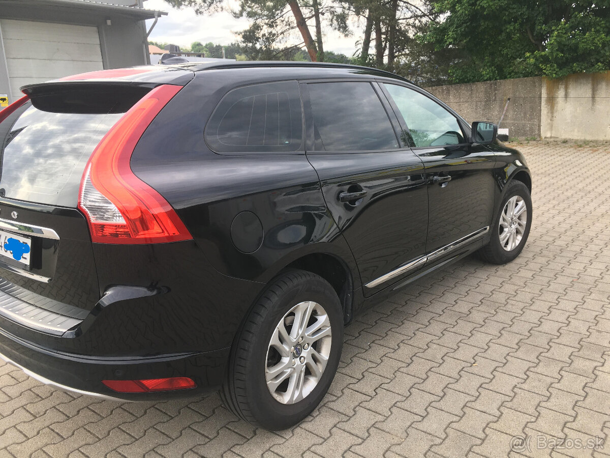 PREDÁM VOLVO XC 60 A/T