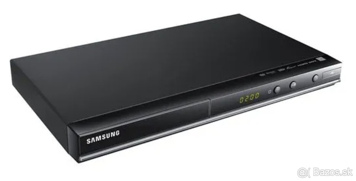 DVD prehrávač Samsung DVD-D530