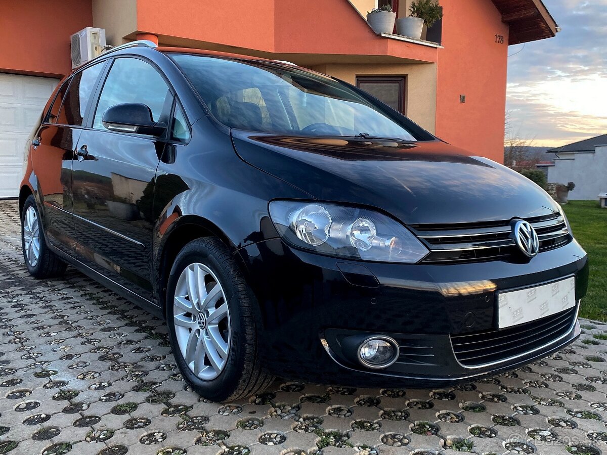 VW Golf Plus 2.0 TDI "118tis" Comfortline 2010