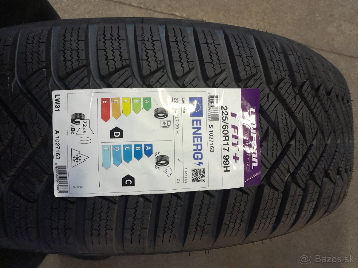 Zimne 225/60r17