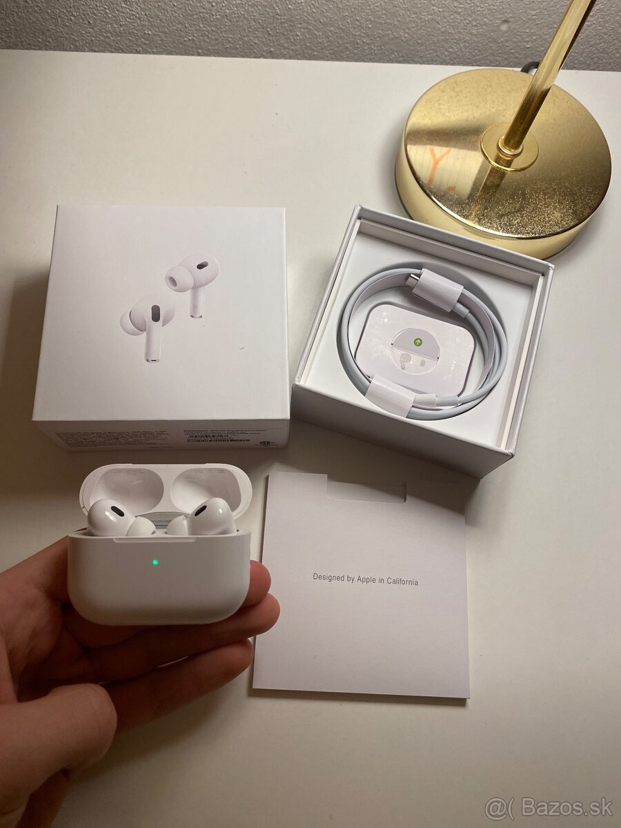 Apple AirPods Pro 2. Generácia USB-C