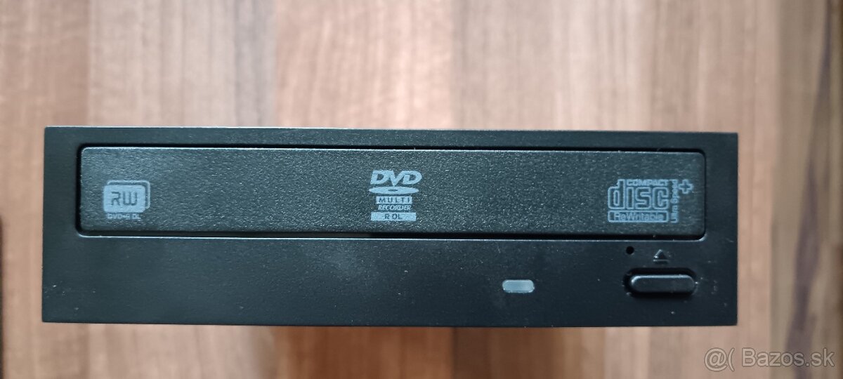 DVD Napalovacka