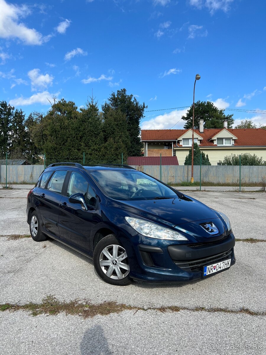 Peugeot 308SW 1.6HDI 82KW