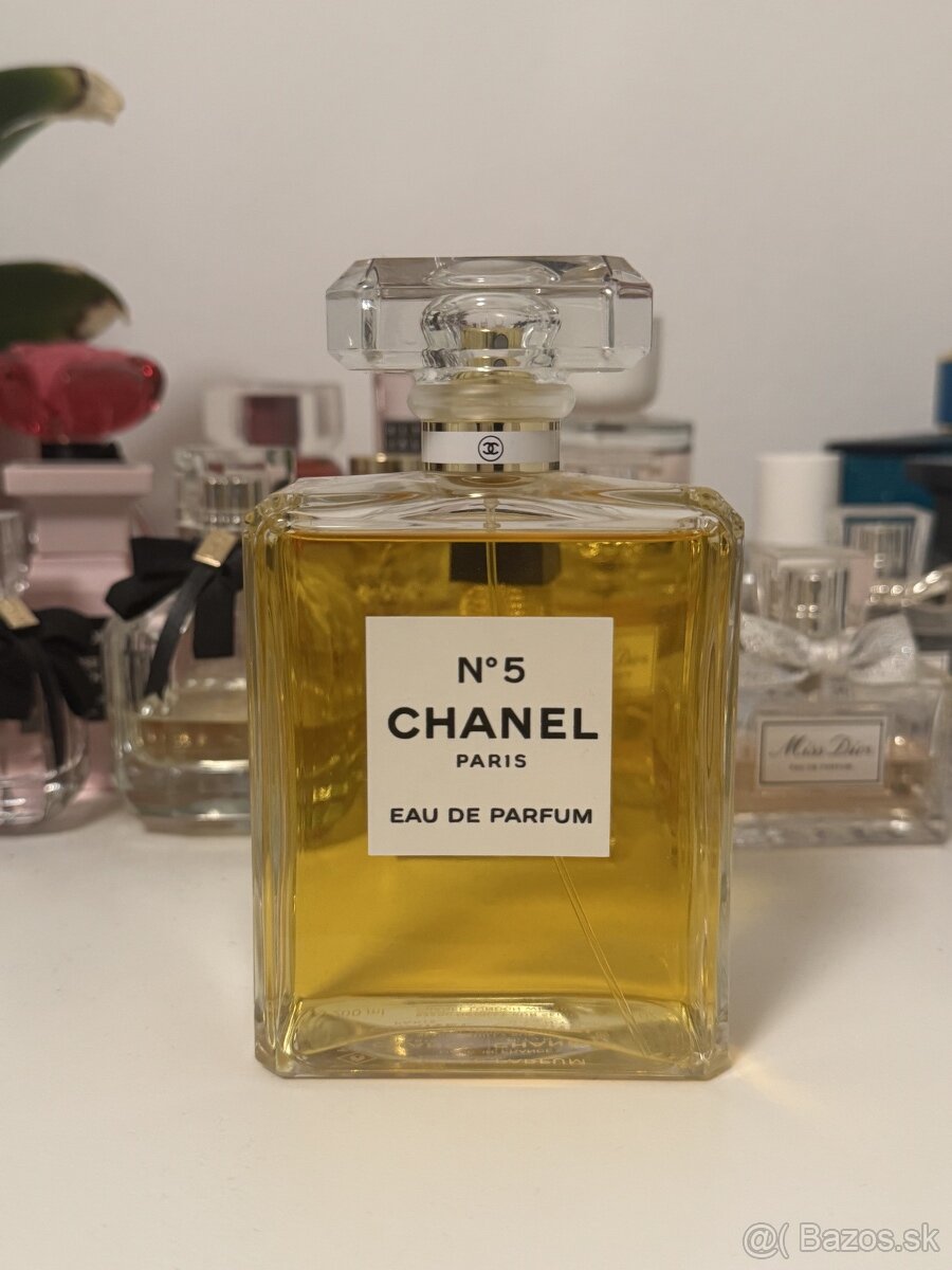 Chanel N5 parfém, 200ml