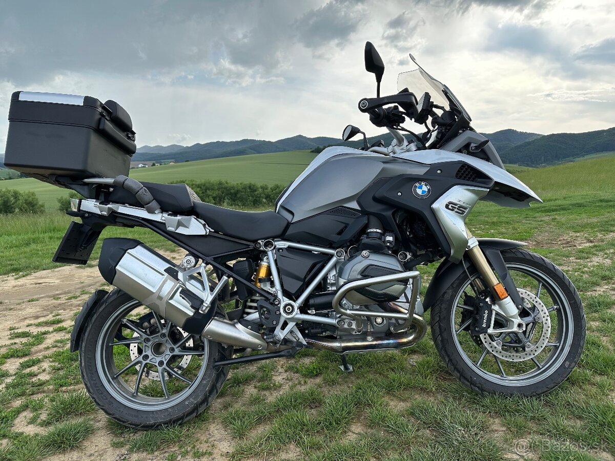 BMW R1200GS r.2017