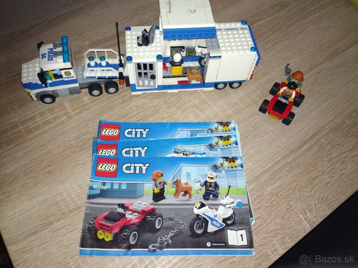 Lego city